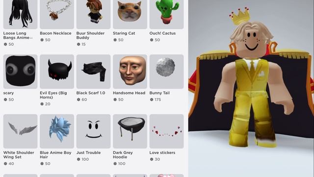 НОВЫЕ ВЕЩИ В РОБЛОКСЕ!!! Вещи в Роблокс Бесплатно! КАК ИХ ПОЛУЧИТЬ?