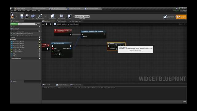 UE4 - Tekken Style HP Progress Bars смотреть онлайн