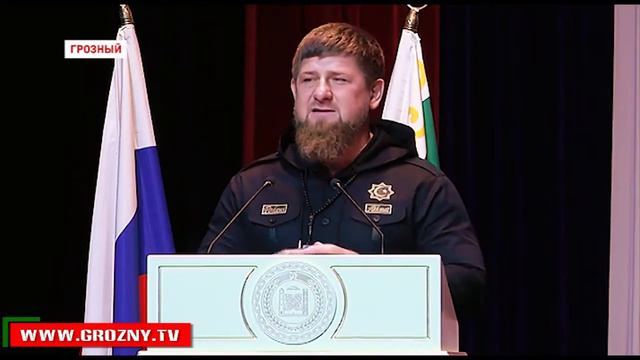 РАМЗАН КАДЫРОВ:  РОЛЬ И ЗНАЧЕНИЕ РЕФЕРЕНДУМА ТРУДНО ПЕРЕОЦЕНИТЬ