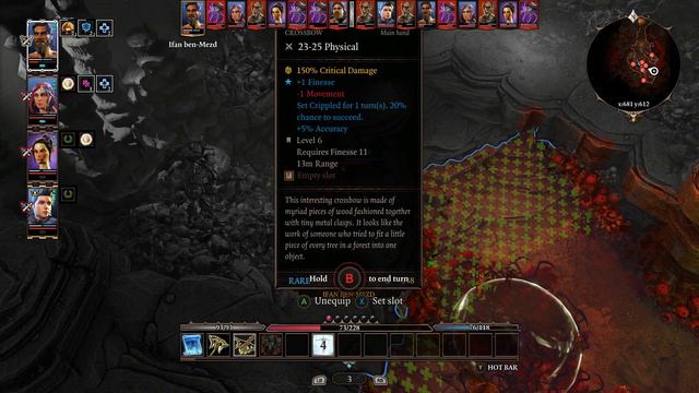 How to kill Radeka the Witch (Divinity Original Sin 2) смотреть онлайн