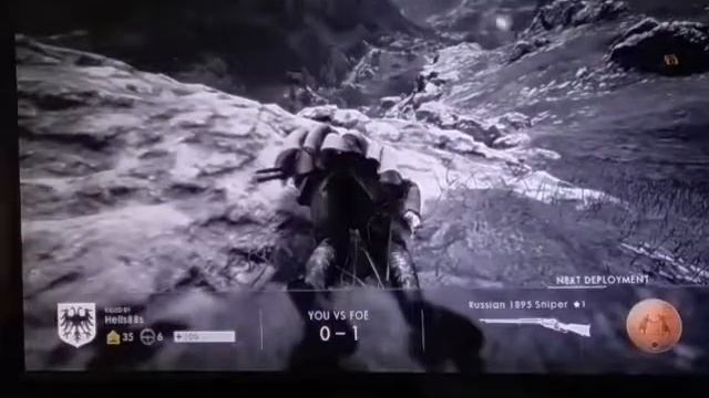 Battlefield 1 on EGPU plus bench test смотреть онлайн