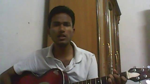 mera man - falak (guitar cover by Vipin) смотреть онлайн