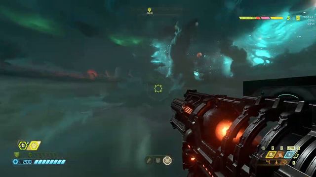 Doom Eternal Urdak Level out of bounds bug смотреть онлайн