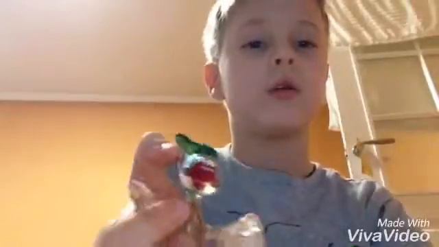 Обзор стеклянных фигурок часть3 смотреть онлайн