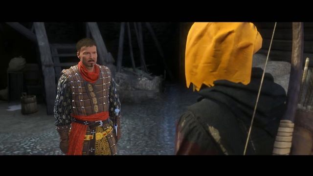 Henry runs away from Hagen Zul | Kingdom Come Deliverance | Band of Bastards DLC смотреть онлайн