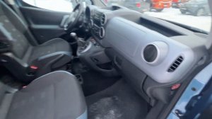 Обзор Citroen Berlingo 2011 г. ПРОХОР | Просто Хорошие Автомобили
