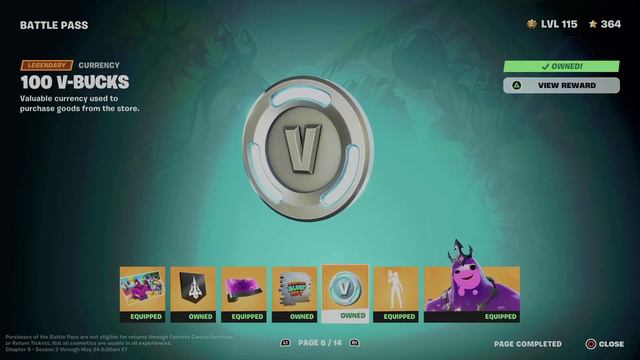 How to Unlock Gongon Warrior Medusa Loading Screen in Fortnite | Battle Pass Rewards Page 8 смотреть онлайн