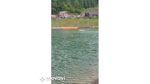два аттракциона из Скай парка и водная доска смотреть онлайн