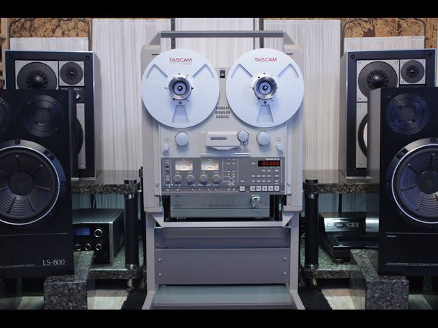 Tascam BR-20 видео обзор Oldplayer ВИНТАЖНАЯ АУДИОТЕХНИКА. смотреть онлайн