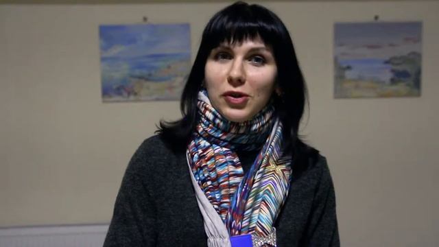 Отзыв с концерта-медитации " Купание в Звуках Гонга" в Одессе 23.02.2016 Юлии Пономаревой смотреть онлайн