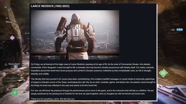 Winterbite Nerfed AGAIN, Master Raid, & Thresher Nerf (TWAB) | Destiny 2 Lightfall смотреть онлайн