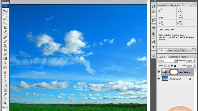 Photoshop Tutorial Professional Photo Edit смотреть онлайн