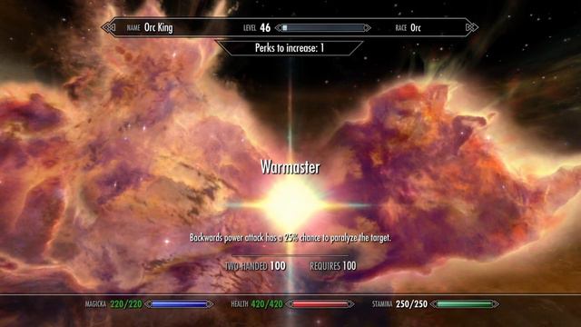 SKYRIM: Orc King [BUILD GUIDE] смотреть онлайн
