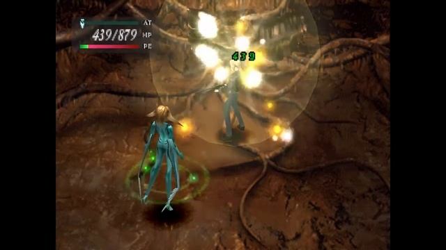 Parasite Eve - Серия 10: 77й этаж Chrysler Building (Альтернативная концовка) смотреть онлайн