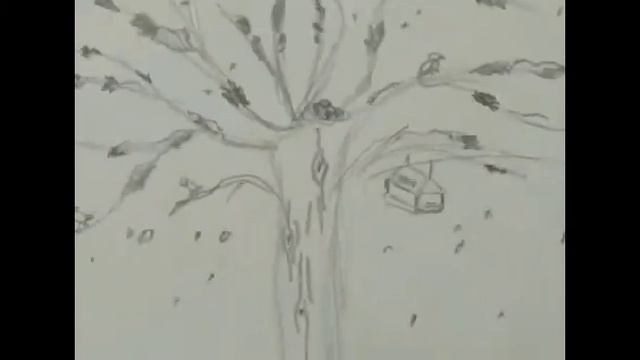 рисуем с учениками Синицу. Синичкин день смотреть онлайн