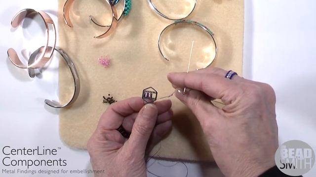 Centerline™ Components by BeadSmith смотреть онлайн