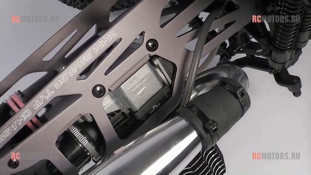 Видео-обзор модели HPI Savage XL 5.9 от RCMOTORS.RU смотреть онлайн