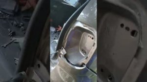 Снять задний бампер на Дастер 2 19г.в.