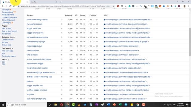 2. Top 3 Blogging Tips to Boost Organic Traffic and Keywords For your Blog | BloggingQnA смотреть онлайн