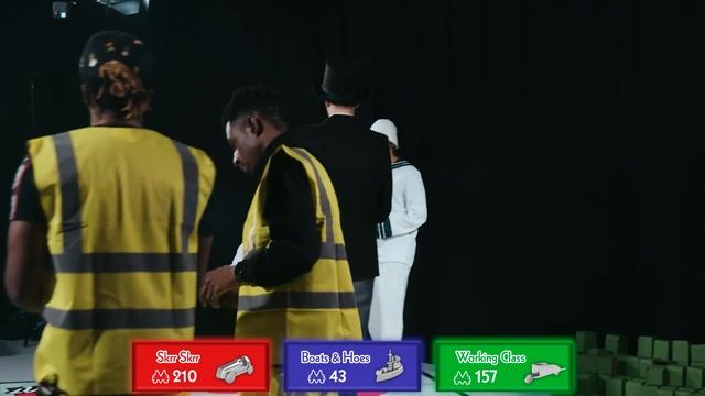 SIDEMEN MONOPOLY IN REAL LIFE смотреть онлайн