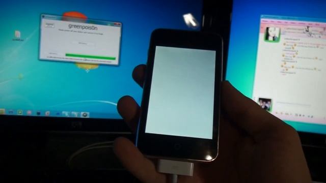 Jailbreaker votre iTouch 2G/3G/4G, iPhone 3GS/4, iPad au 4.1/3.2.2 avec Greenpois0n ! смотреть онлайн