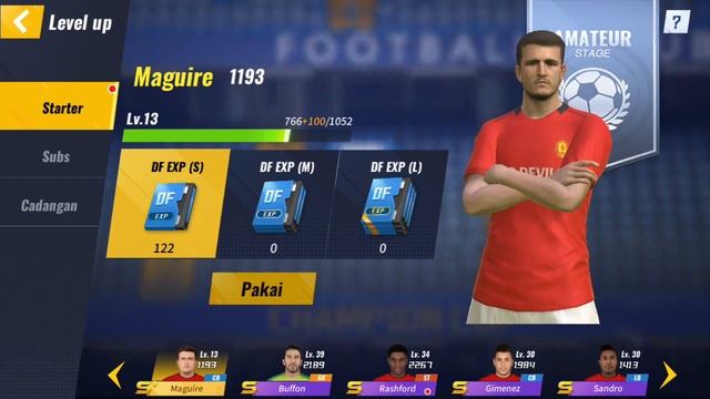 OPEN The Scout and Get The World's Best Defender (S+?)!!! Walkthrought Football Master 2 #1 смотреть онлайн