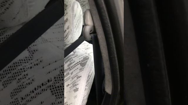 Работоспособность пассажирского ремня безопасности после полной стирки Toyota Chaser 90 смотреть онлайн