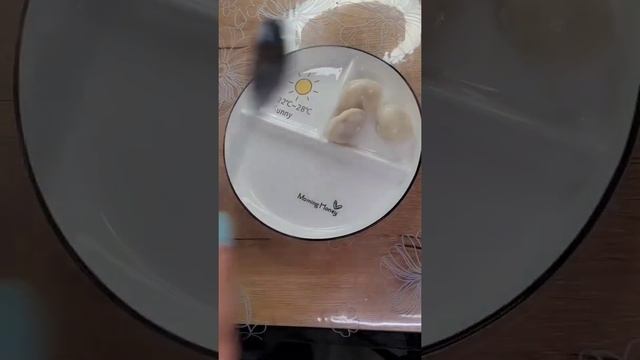 Эпизод про тарелку для правильного питания