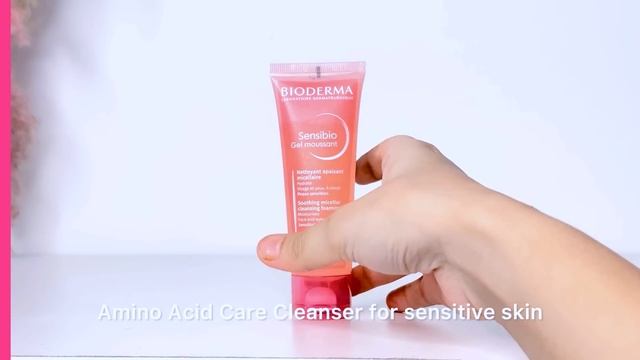 5 Signs that you are using a wrong cleanser | Bioderma Sensibio Gel Moussant | Sensitive Skin смотреть онлайн