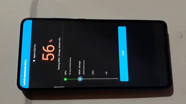 Redmi K20 pro Antutu benchmark 2021|Android 11| MIUI 12.5 | смотреть онлайн