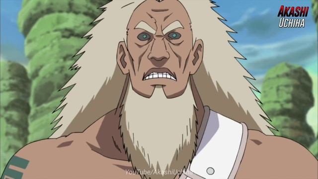 Naruto Esquiva el Ataque del Tercer Raikage y Destroza su Brazo con un Rasengan - Sub Español смотреть онлайн