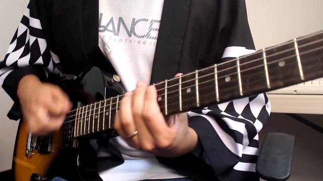 BOCCHI THE ROCK EP 12 OST | Kessoku Band - Never Forget | Guitar Cover смотреть онлайн