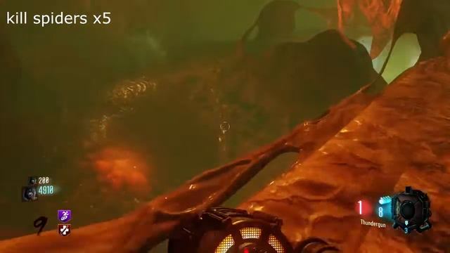 Apthoicon God Mask EE Revelations Walkthrough Guide (Black Ops 3 Zombies ) смотреть онлайн