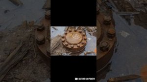 Сверх глубокая Кольская скважина