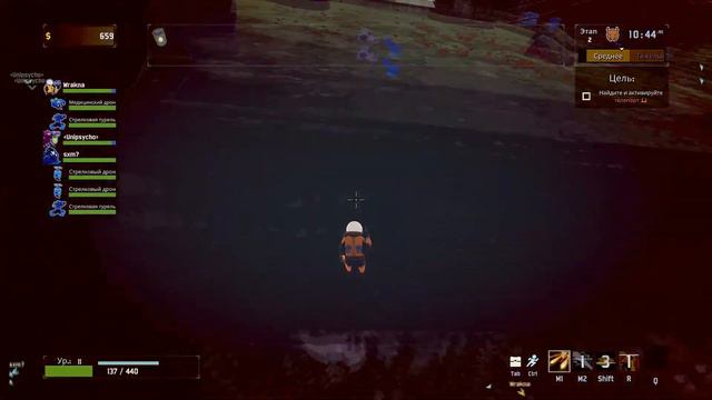 Risk of Rain 2 - В чем смысл? Игра для детей смотреть онлайн