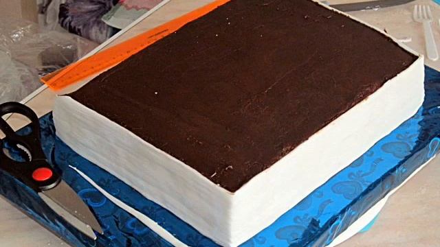 ТОРТ Книга. Мастер-класс