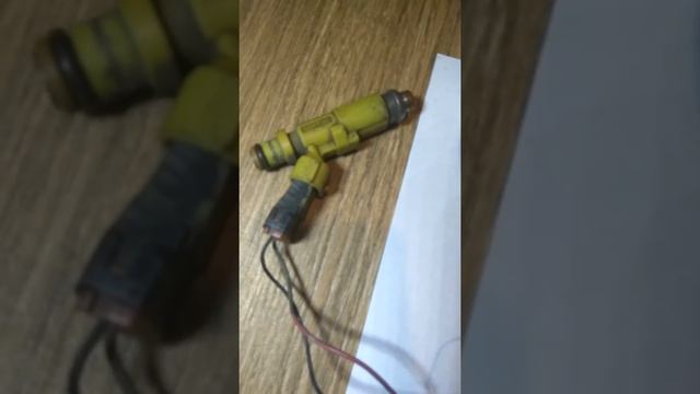 Проверка схемы для открытия форсунок смотреть онлайн