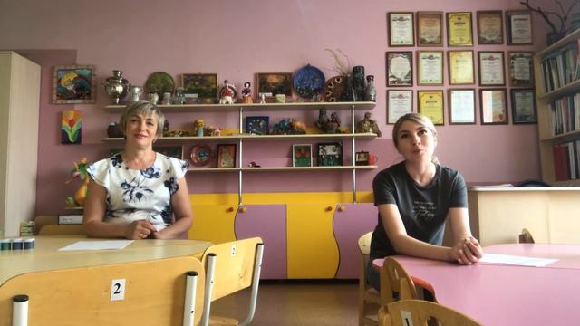 мастер класс Рисуем музыку Тявлина О В , Колеватых Л А смотреть онлайн