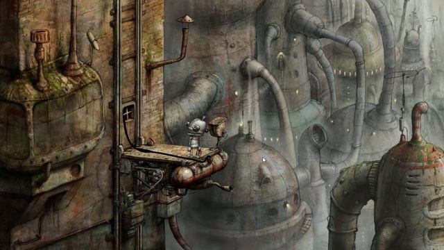 Lets Play - Machinarium (Deutsch) [Teil 9] смотреть онлайн