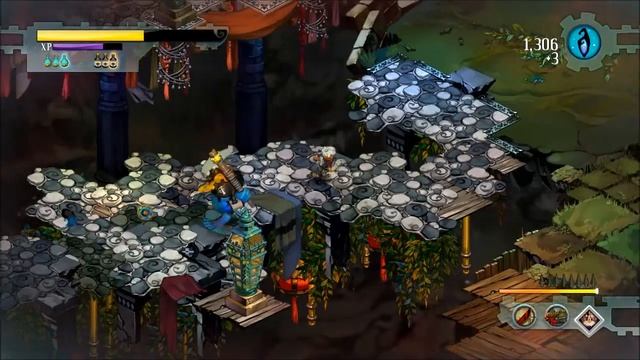 Calamity Aftermath - Bastion Let's Play Episode 6: Greetings смотреть онлайн
