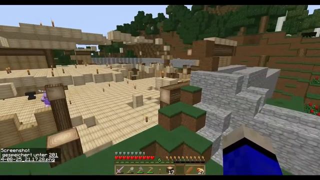 FEUEEER - Minecraft City Life #23 смотреть онлайн