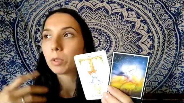 Таро Райдера Уэйта vs Ошо Дзен Таро | Отличия колод 2 часть смотреть онлайн