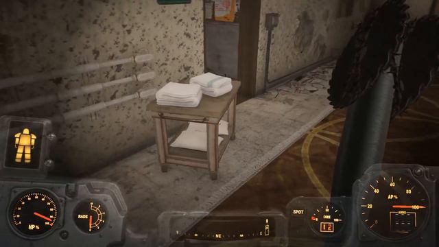 Harpoon Tang - Fallout 4 Pimps (E021) - GameSocietyPimps смотреть онлайн
