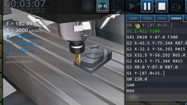 #CNC_lesson_alex_zaslavsky #CNC_lesson_alex_zaslavsky смотреть онлайн