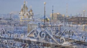 Я люблю наши Омские улицы