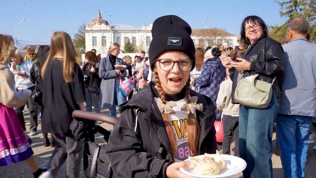 День народного единства отметили на Прикумье.