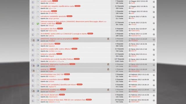 Video tutorial "Asso Forum Service" by Autodiagnostic смотреть онлайн