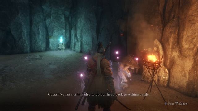 Sekiro: A Snakes Tale смотреть онлайн