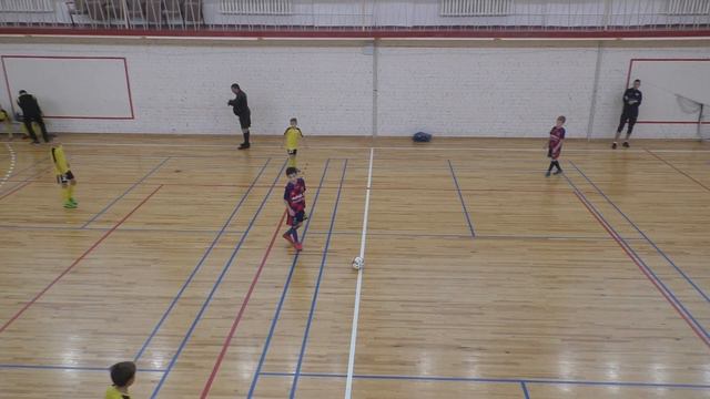 КММФЛ 2021-2022. Юноши-2010. Импульс красные - СШ Мотор белые 1-13 смотреть онлайн