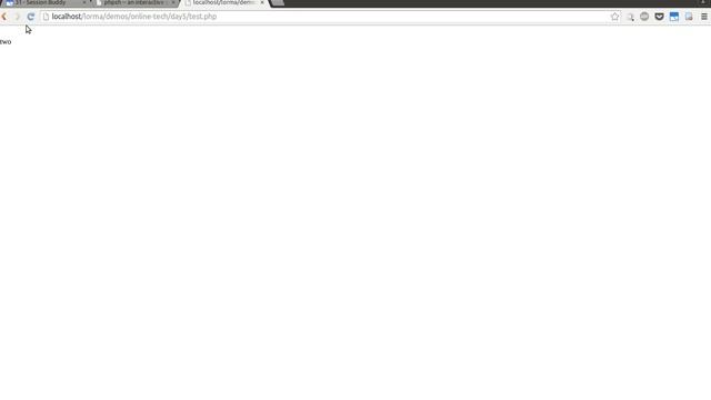 Loops in PHP смотреть онлайн